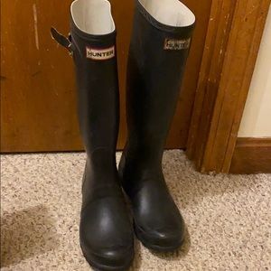 Rain boots